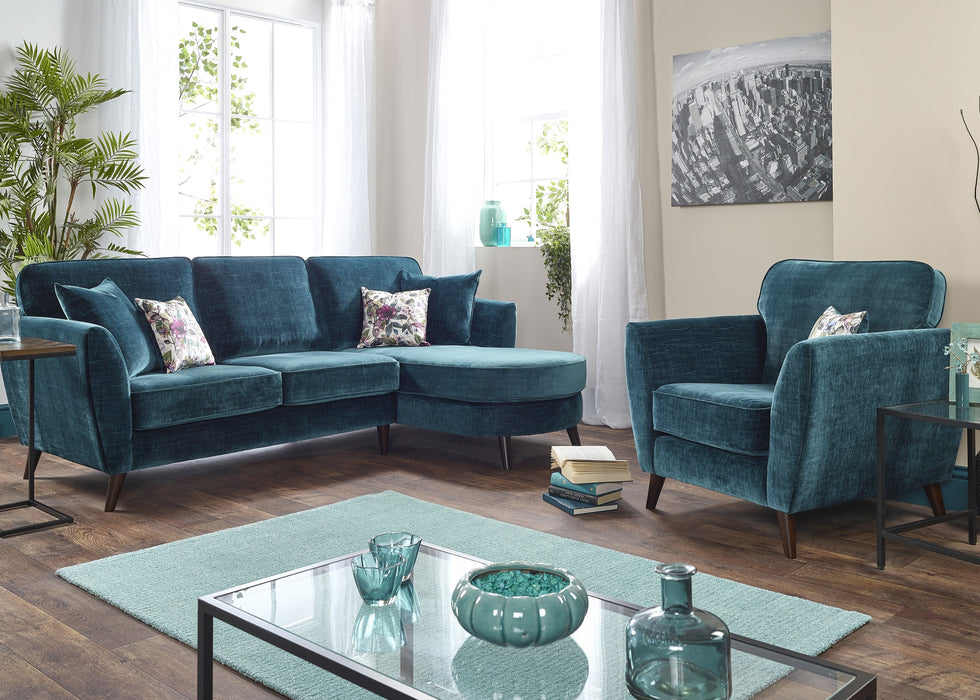 ‘Antigua’ Sofa Collection - Available In a Wide Range of Fabrics, Colours & Styles