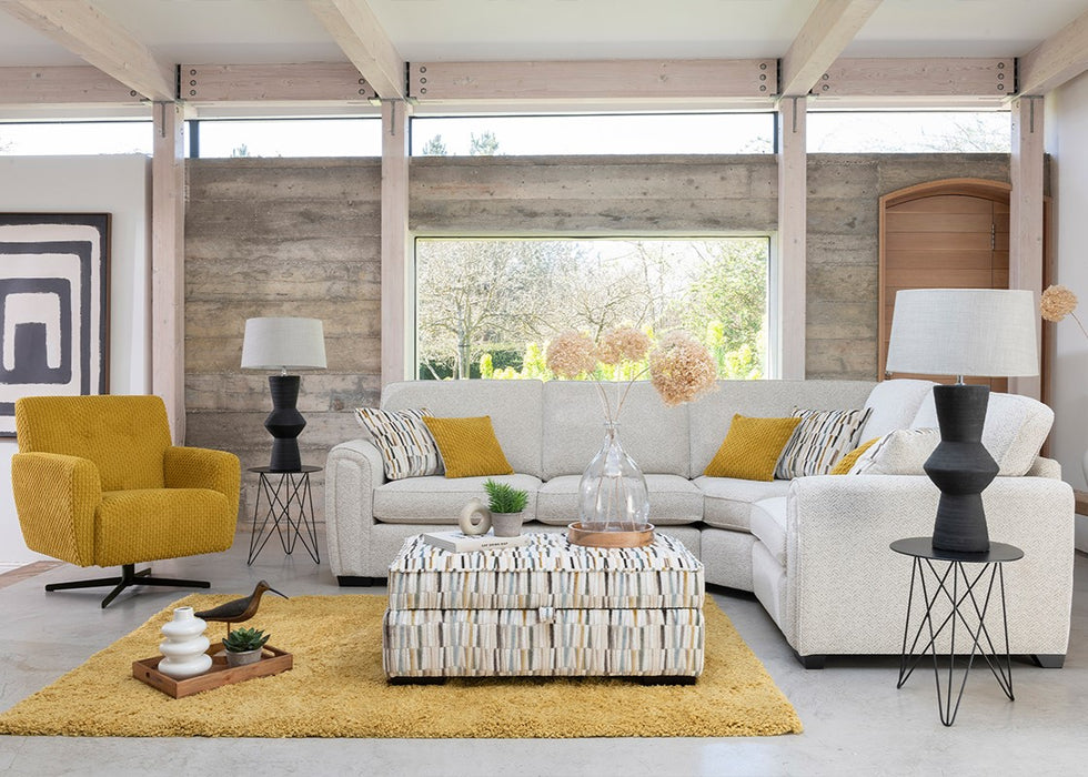 ‘Memphis’ Sofa Collection - Available In a Wide Range of Fabrics, Colours & Styles
