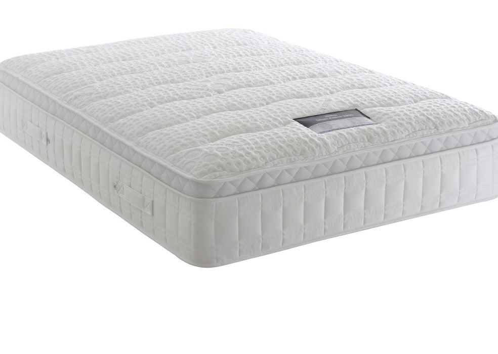 Silver Active 2800 Pocket Sprung Mattress