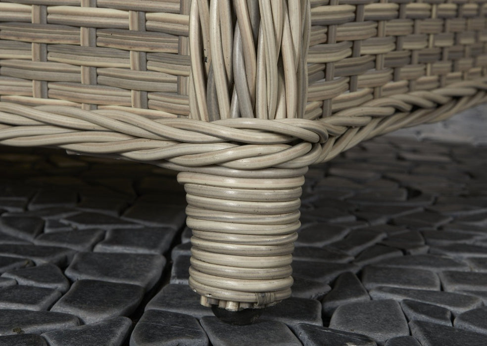 Meghan Rattan Sofa Set, MEGH0297 Rattan Set, Signature Weave Rattan, Cream Rattan Sofa Set, Rattan Supper Table Set, Grey Rattan Sofa Set, Luxury Rattan, Wayfair Rattan, Wayfair Garden Furniture, Maldives Rattan Sofa Set, 4 Seater Rattan Set,