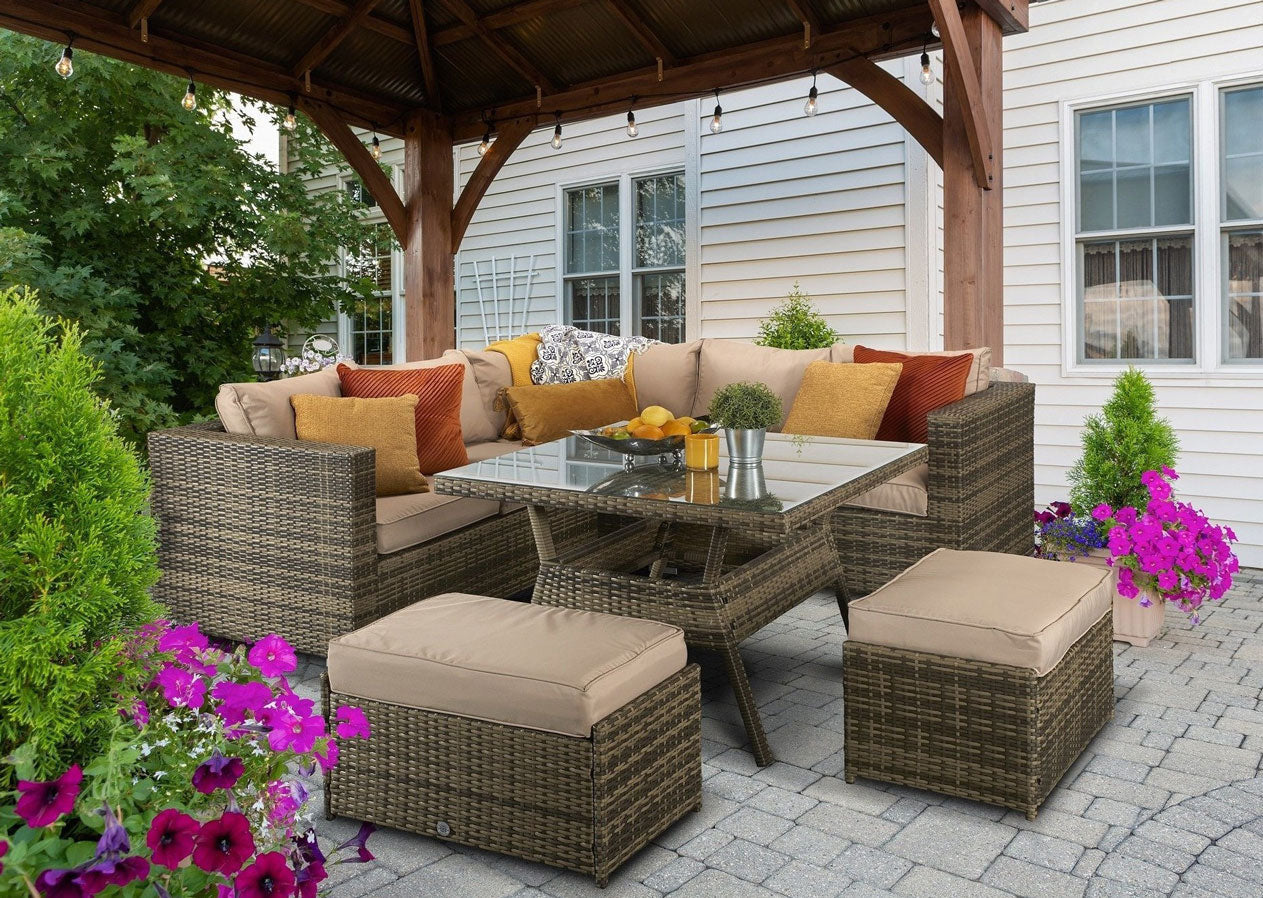 Summer Garden Refresh: Simple Updates to Transform Your Outdoor Space