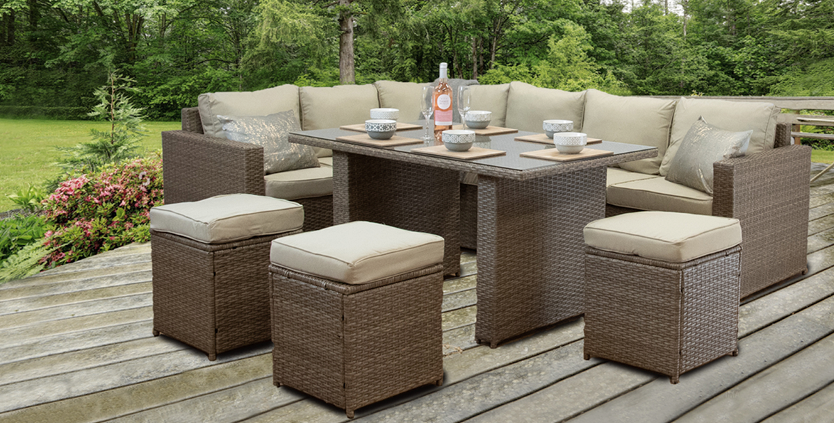 FFTH - Outdoor Living Space