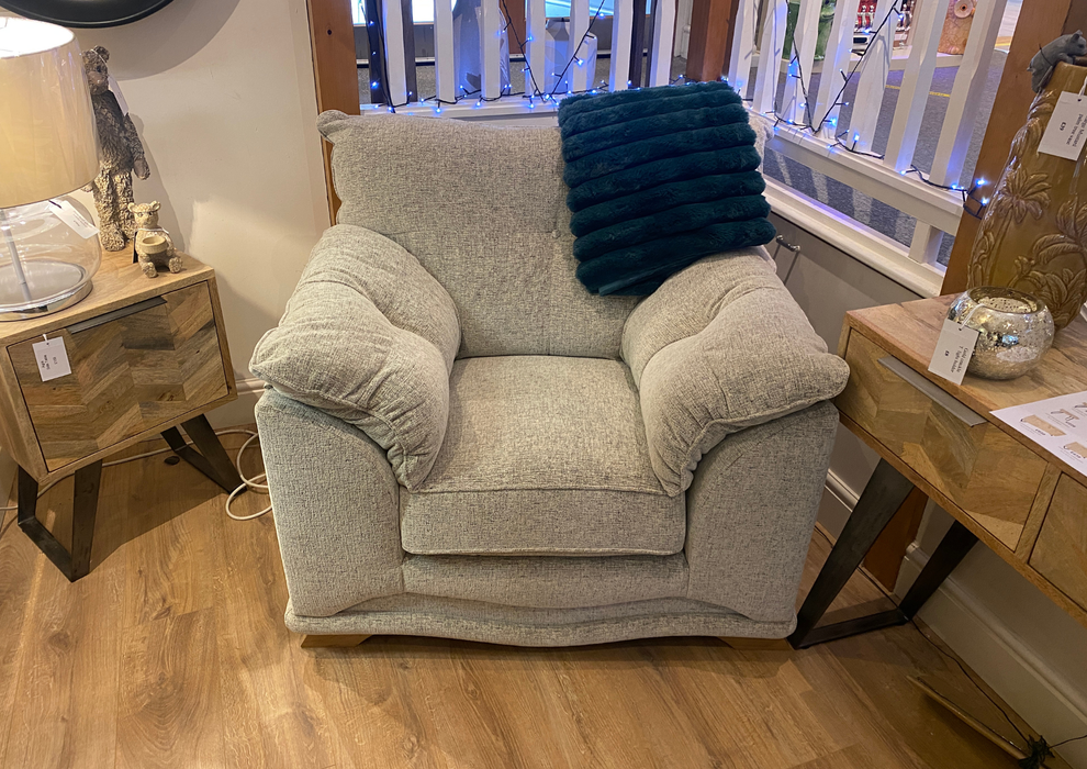 ‘Nicole’ Sofa Collection - Available In a Wide Range of Fabrics & Colours
