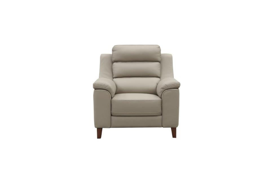 ‘Portofino’ High Quality Leather Suite Sofa Collection 3 Seater 2 Seater & Chair - Available In a Range of Colours
