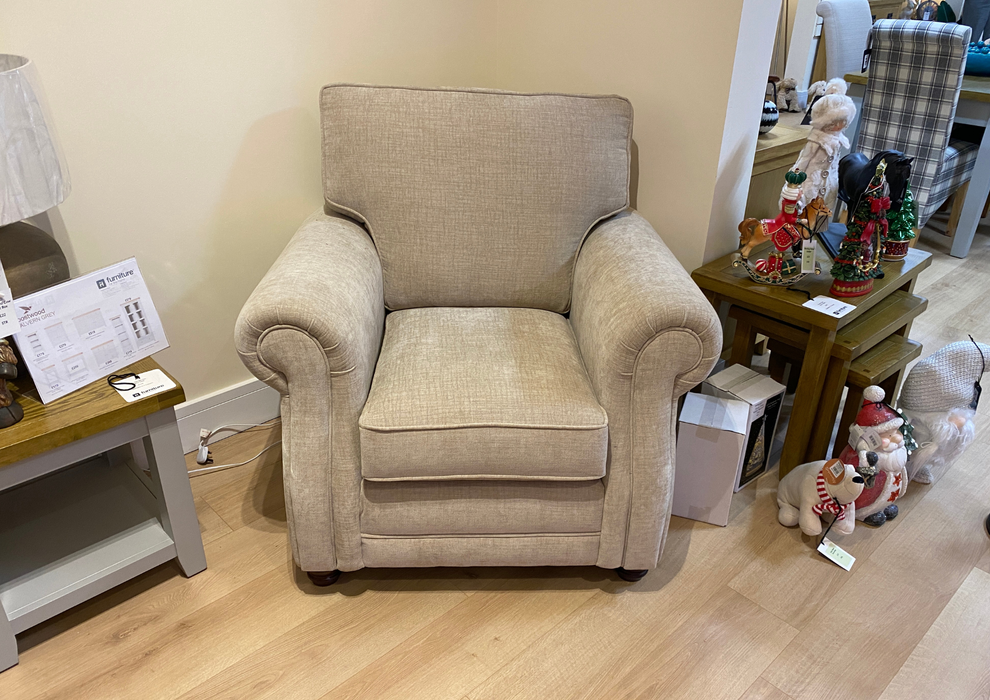 'Sinead’ Sofa Collection - Made to Measure Bespoke Sofa Range - Available In a Wide Range of Fabrics & Colours