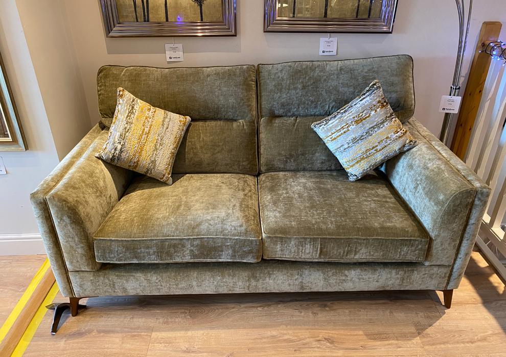 ‘Christina’ Sofa Collection - Made to Measure Bespoke Sofa Range - Available In a Wide Range of Fabrics & Colours