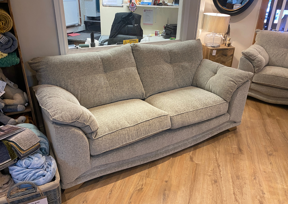 ‘Nicole’ Sofa Collection - Available In a Wide Range of Fabrics & Colours