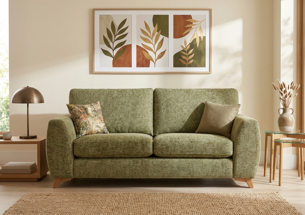 ‘Paris’ Sofa Collection - Made to Measure Bespoke Sofa Range - Available In a Wide Range of Fabrics & Colours