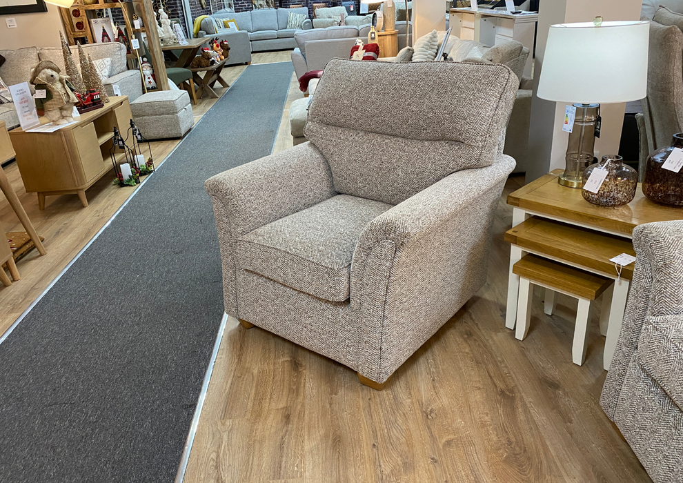 'Valerie’ Sofa Collection - Made to Measure Bespoke Sofa Range - Available In a Wide Range of Fabrics & Colours