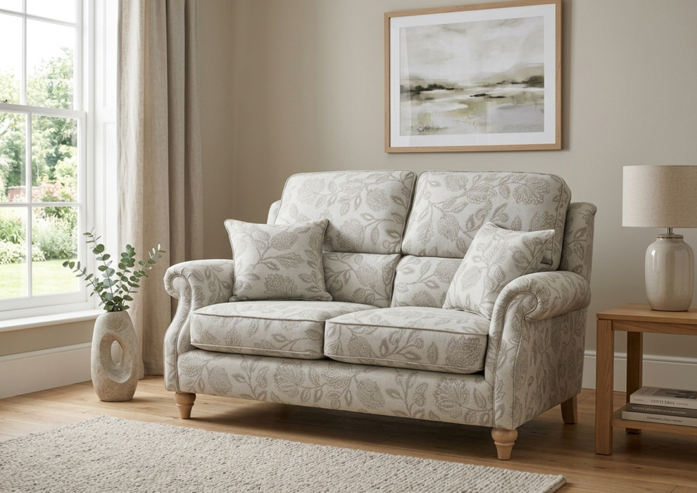 ‘Henley’ Sofa Collection - Available In a Wide Range of Fabrics & Colours