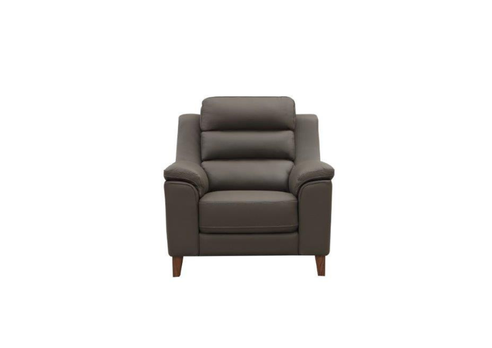 ‘Portofino’ High Quality Leather Suite Sofa Collection 3 Seater 2 Seater & Chair - Available In a Range of Colours