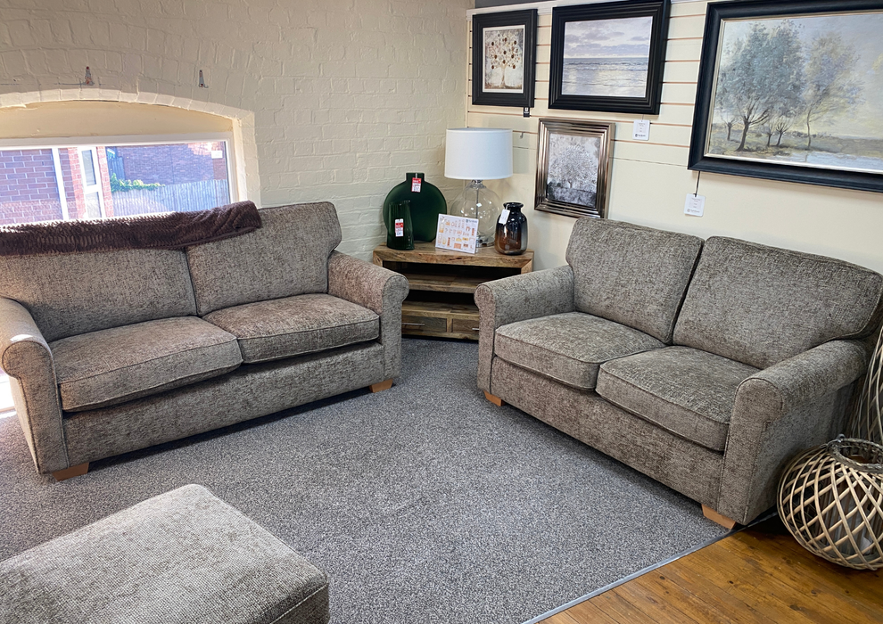 ‘Chelsea’ Sofa Collection - Available In a Wide Range of Fabrics & Colours