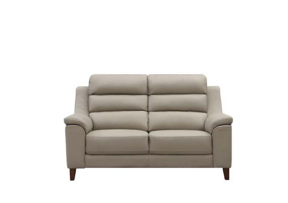 ‘Portofino’ High Quality Leather Suite Sofa Collection 3 Seater 2 Seater & Chair - Available In a Range of Colours