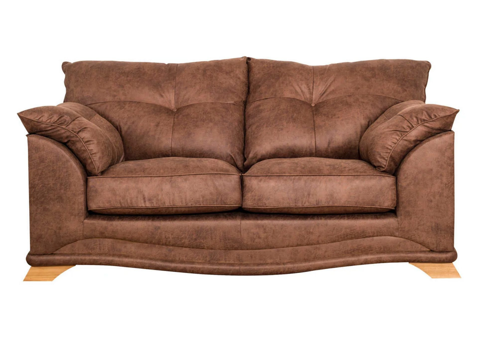‘Nicole’ Sofa Collection - Available In a Wide Range of Fabrics & Colours