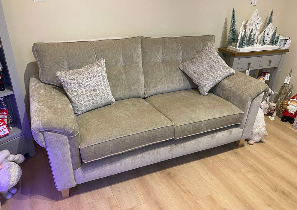 ‘Chloe’ Sofa Collection - Made to Measure Bespoke Sofa Range - Available In a Wide Range of Fabrics & Colours