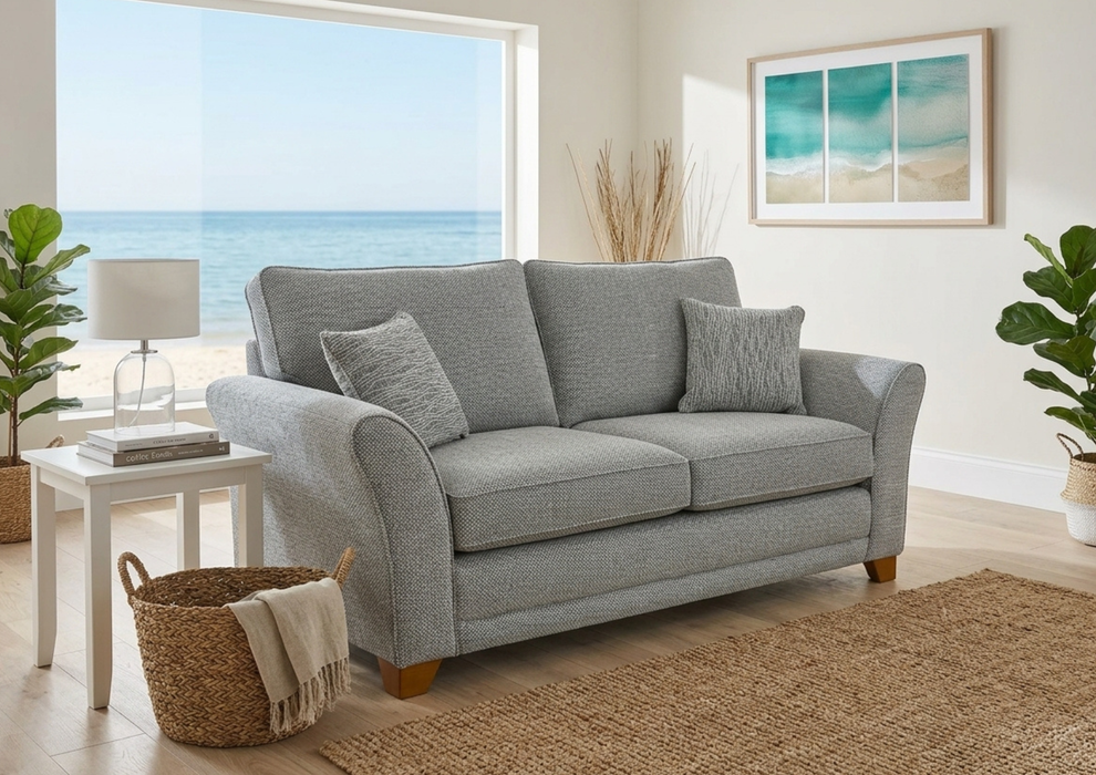 ‘Savoy’ Sofa Collection - Made to Measure Bespoke Sofa Range - Available In a Wide Range of Fabrics & Colours