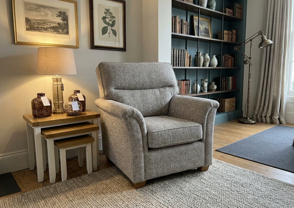 'Valerie’ Sofa Collection - Made to Measure Bespoke Sofa Range - Available In a Wide Range of Fabrics & Colours
