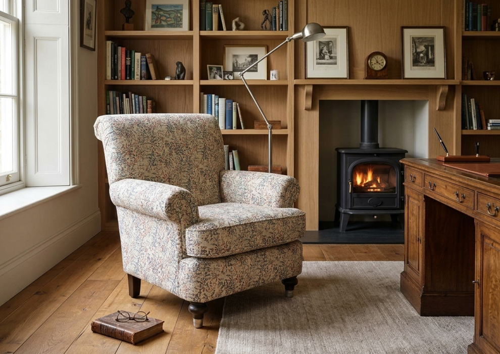'Sinead’ Sofa Collection - Made to Measure Bespoke Sofa Range - Available In a Wide Range of Fabrics & Colours