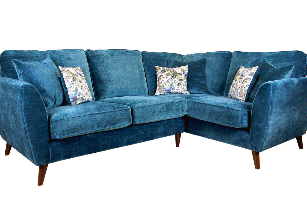 ‘Antigua’ Sofa Collection - Available In a Wide Range of Fabrics, Colours & Styles