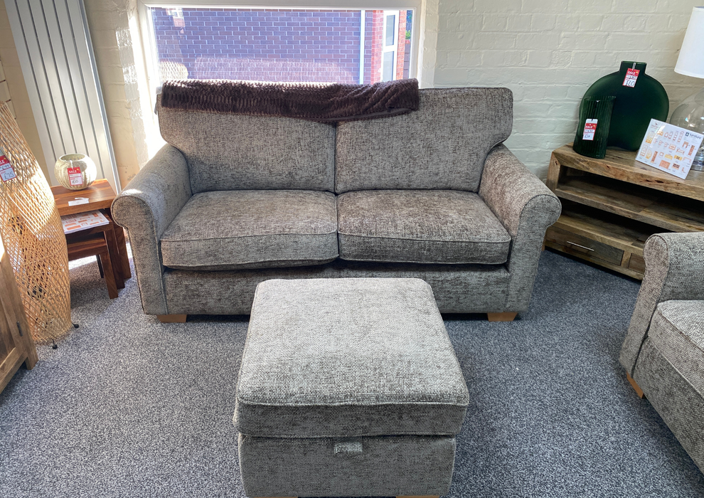 ‘Chelsea’ Sofa Collection - Available In a Wide Range of Fabrics & Colours