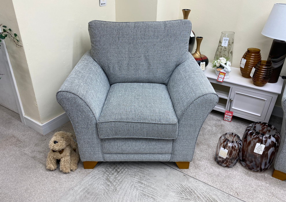 ‘Savoy’ Sofa Collection - Made to Measure Bespoke Sofa Range - Available In a Wide Range of Fabrics & Colours