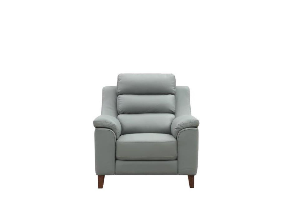 ‘Portofino’ High Quality Leather Suite Sofa Collection 3 Seater 2 Seater & Chair - Available In a Range of Colours