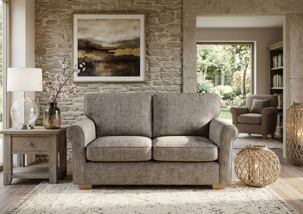 ‘Chelsea’ Sofa Collection - Available In a Wide Range of Fabrics & Colours