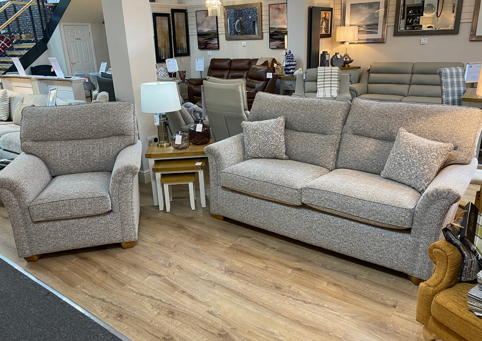 'Valerie’ Sofa Collection - Made to Measure Bespoke Sofa Range - Available In a Wide Range of Fabrics & Colours