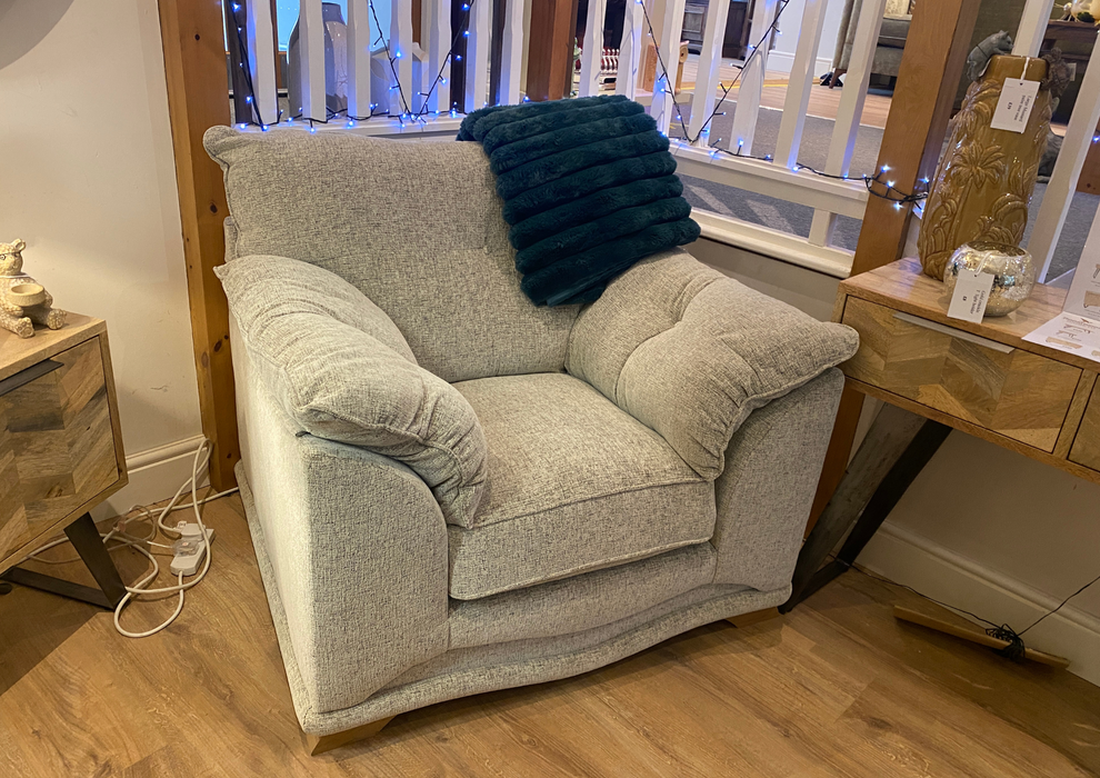 ‘Nicole’ Sofa Collection - Available In a Wide Range of Fabrics & Colours
