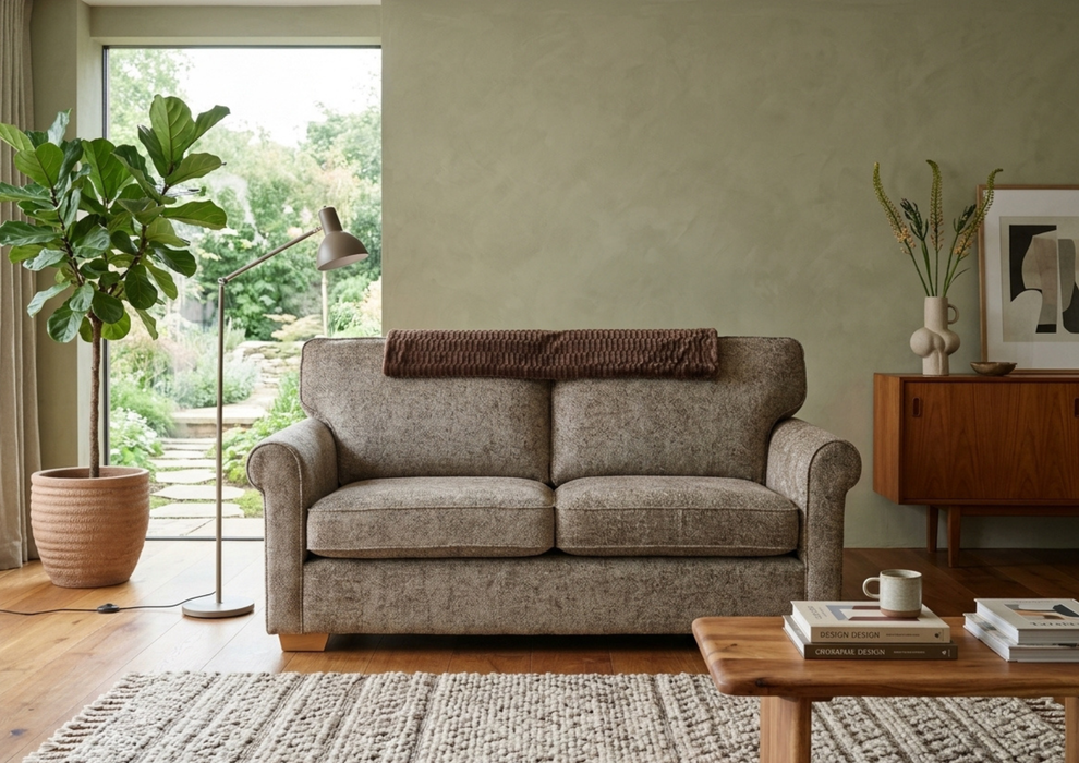 ‘Chelsea’ Sofa Collection - Available In a Wide Range of Fabrics & Colours
