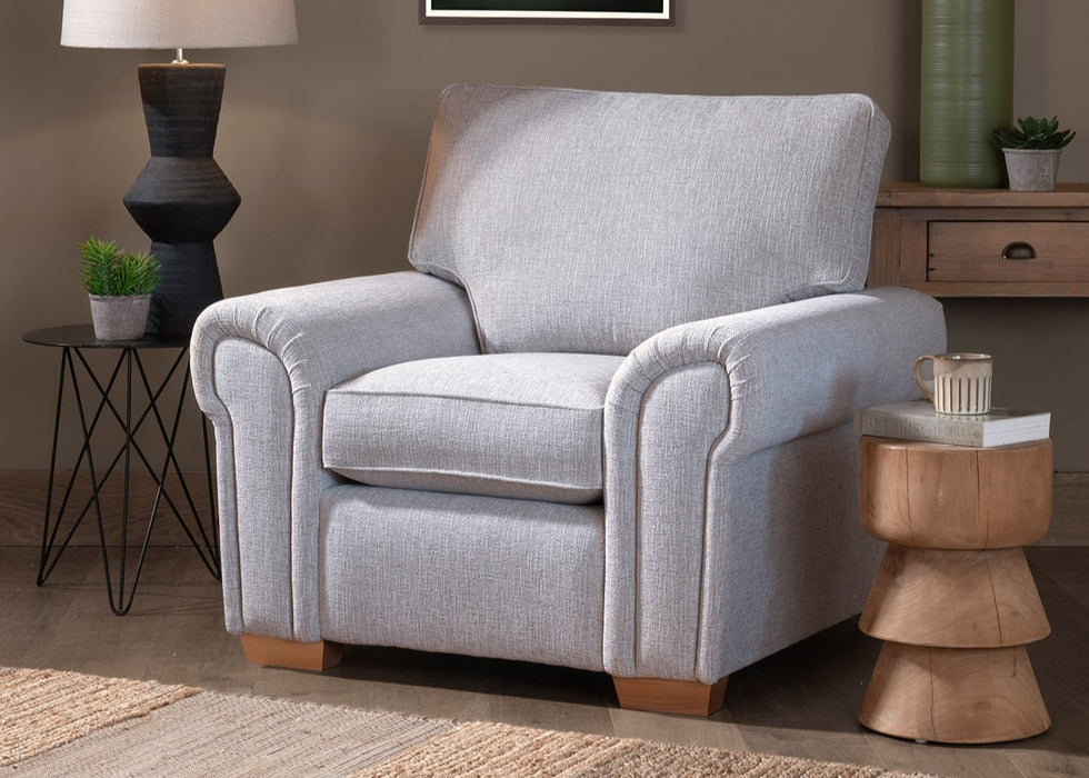 ‘Alpine’ Sofa Collection - Available In a Wide Range of Fabrics, Colours & Styles