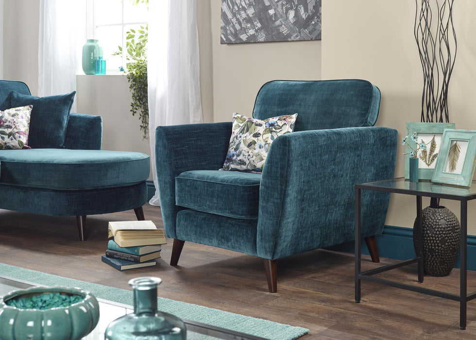 ‘Antigua’ Sofa Collection - Available In a Wide Range of Fabrics, Colours & Styles