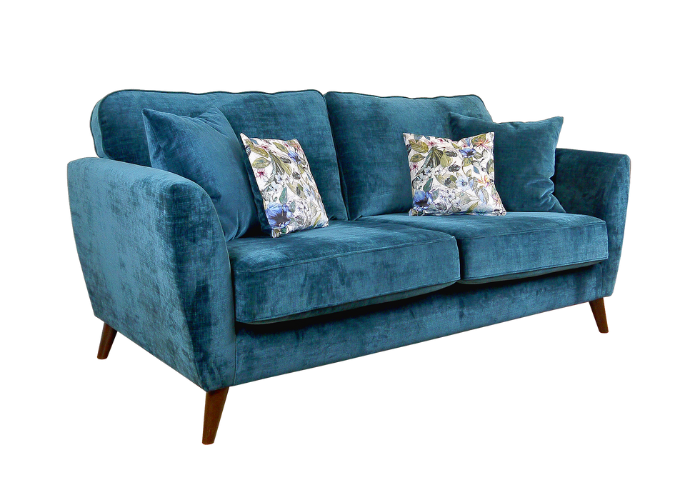 ‘Antigua’ Sofa Collection - Available In a Wide Range of Fabrics, Colours & Styles