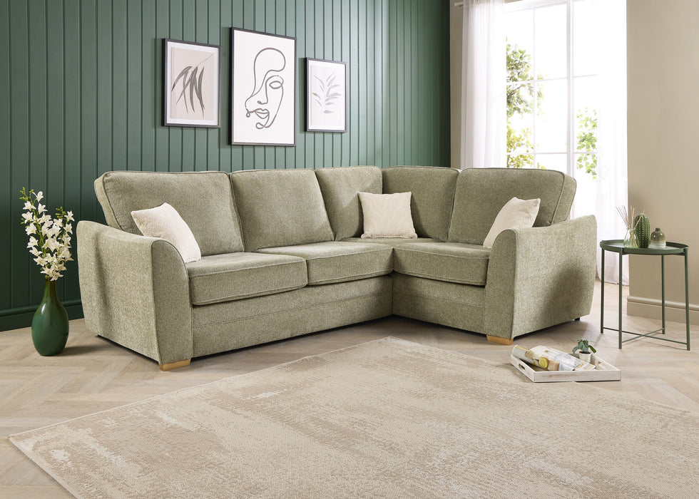 ‘Ashford’ Sofa Collection - Available In a Wide Range of Fabrics, Colours & Styles