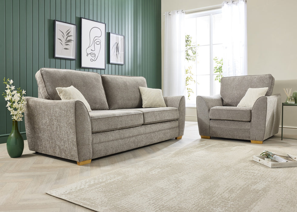 ‘Ashford’ Sofa Collection - Available In a Wide Range of Fabrics, Colours & Styles