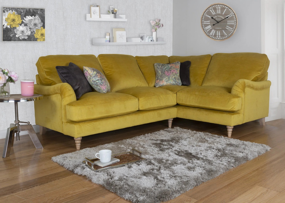 ‘Beatrix’ Sofa Collection - Available In a Wide Range of Fabrics, Colours & Styles