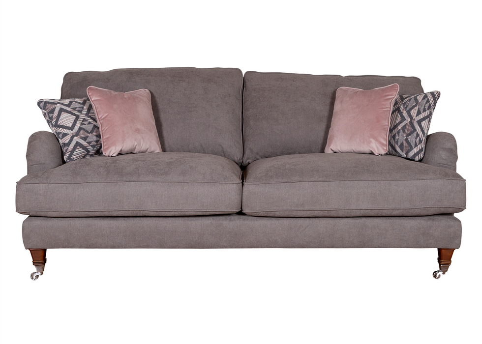 ‘Beatrix’ Sofa Collection - Available In a Wide Range of Fabrics, Colours & Styles