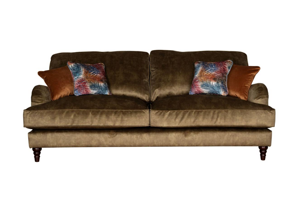 ‘Beatrix’ Sofa Collection - Available In a Wide Range of Fabrics, Colours & Styles