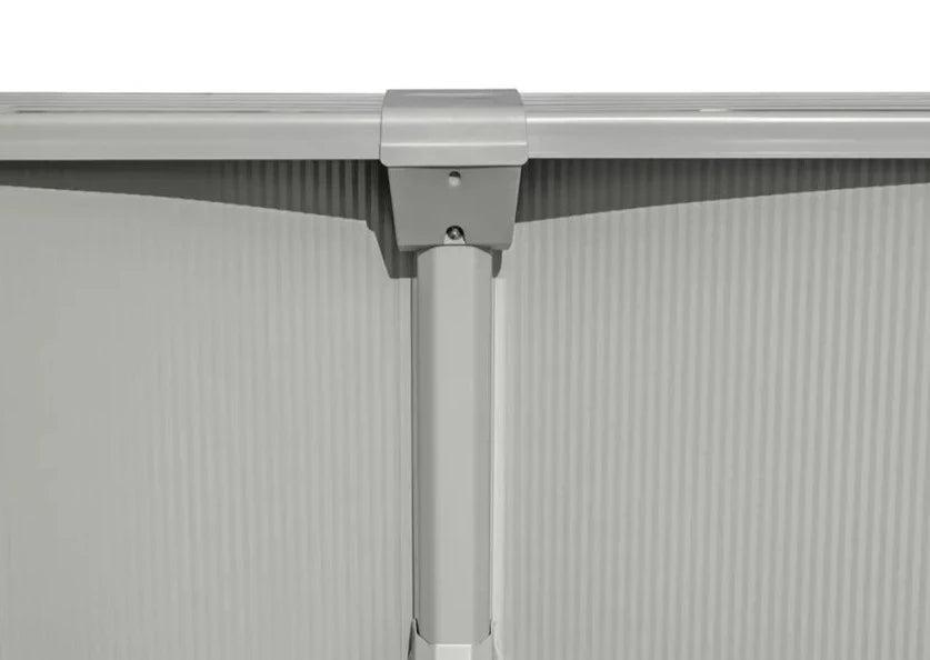 Bestway Hydrium Large 5m Steel Wall Above Ground Pool Kit