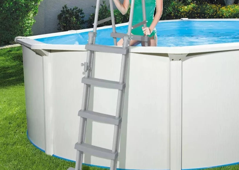 Bestway Hydrium Large 5m Steel Wall Above Ground Pool Kit