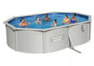 Bestway Hydrium Large 5m Steel Wall Above Ground Pool Kit