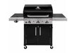 Char Broil Performance 340B Outdoor Garden 3 Burner Gas BBQ