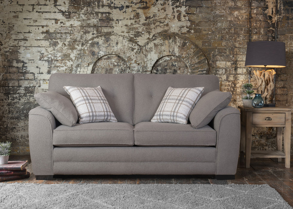 ‘Cuba’ Sofa Collection - Available In a Wide Range of Fabrics, Colours & Styles
