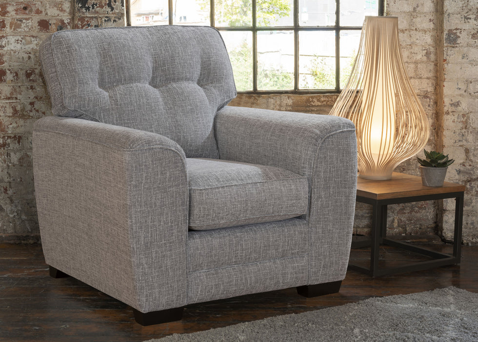 ‘Cuba’ Sofa Collection - Available In a Wide Range of Fabrics, Colours & Styles