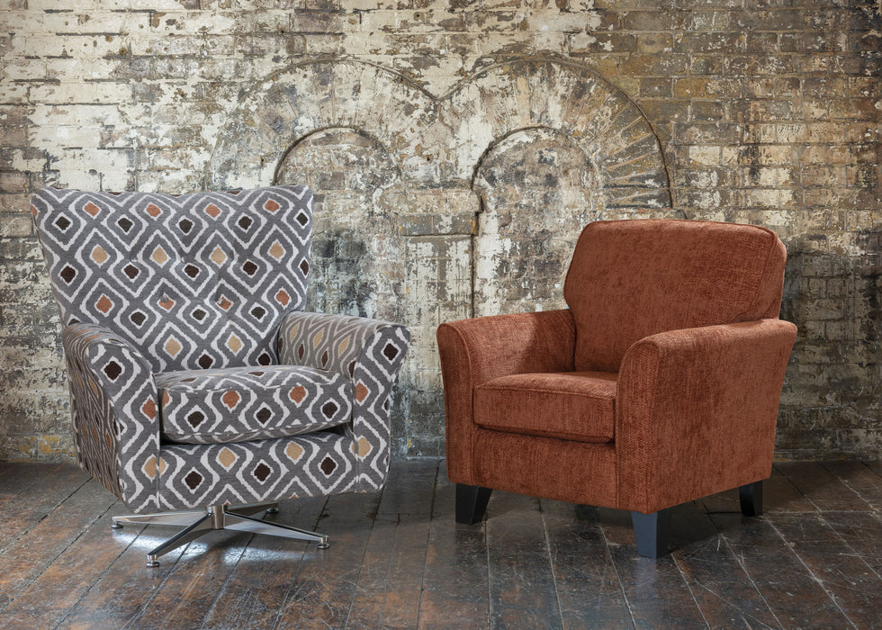 ‘Cuba’ Sofa Collection - Available In a Wide Range of Fabrics, Colours & Styles
