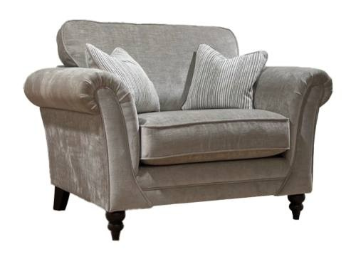 ‘Danbury’ Sofa Collection - Available In a Wide Range of Fabrics, Colours & Styles