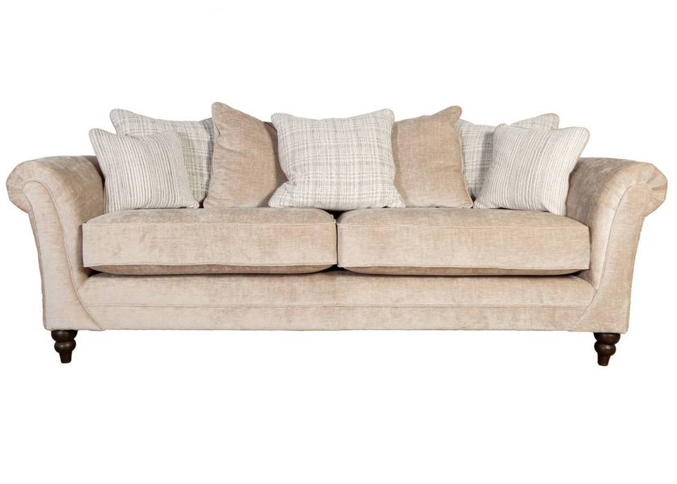 ‘Danbury’ Sofa Collection - Available In a Wide Range of Fabrics, Colours & Styles