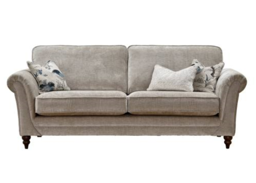 ‘Danbury’ Sofa Collection - Available In a Wide Range of Fabrics, Colours & Styles