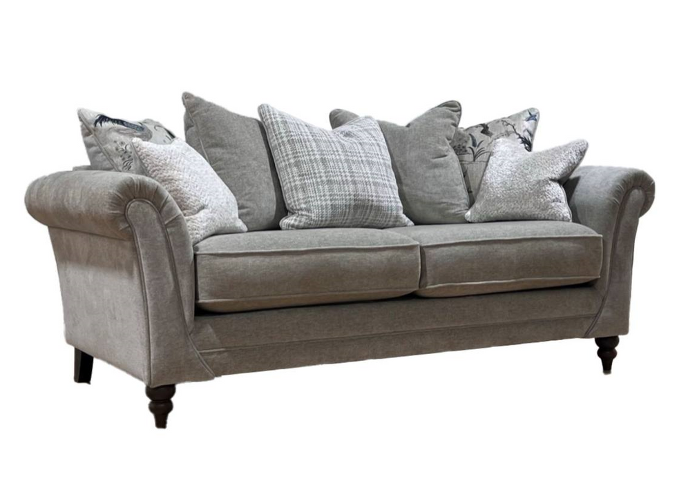 ‘Danbury’ Sofa Collection - Available In a Wide Range of Fabrics, Colours & Styles