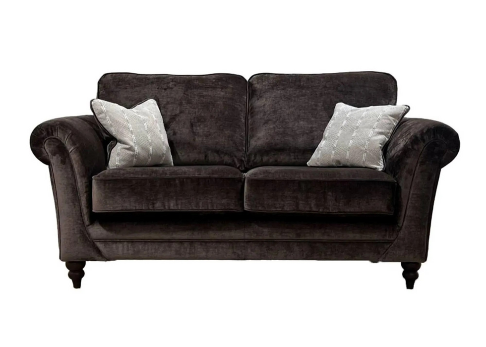 ‘Danbury’ Sofa Collection - Available In a Wide Range of Fabrics, Colours & Styles